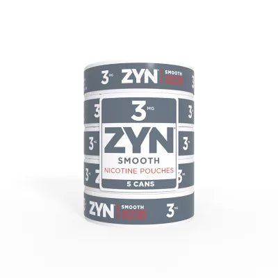 Zyn Smooth 3 MG