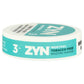 ZYN MENTHOL 3 MG