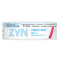 ZYN FRESH MINT SLIM 6.5 MG