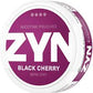 ZYN BLACK CHERRY MINI DRY 6 MG