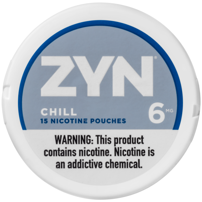 Zyn Chill 6 MG