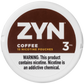 ZYN COFFEE 3 MG