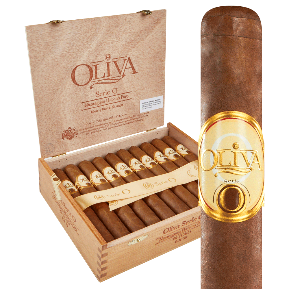 Oliva Serie O Toro Cigar