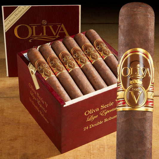 Oliva Serie V Double Robusto Cigar