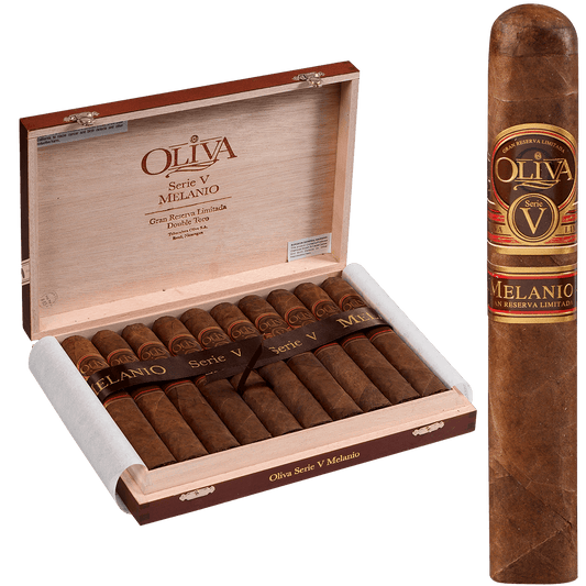 Oliva Serie V Melanio Double Toro Cigar