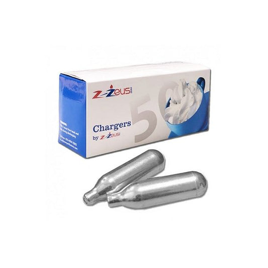 Z-Zues Cream Charger