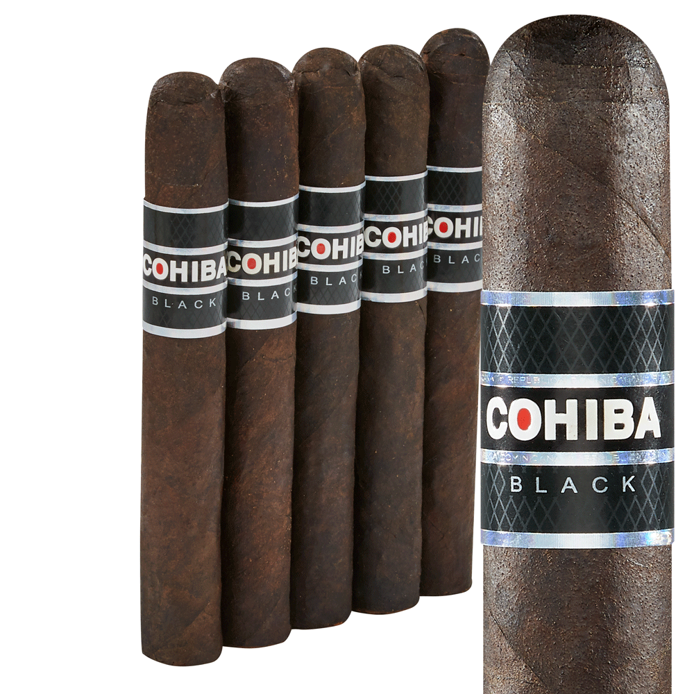 Cohiba Robusto Black Cigar