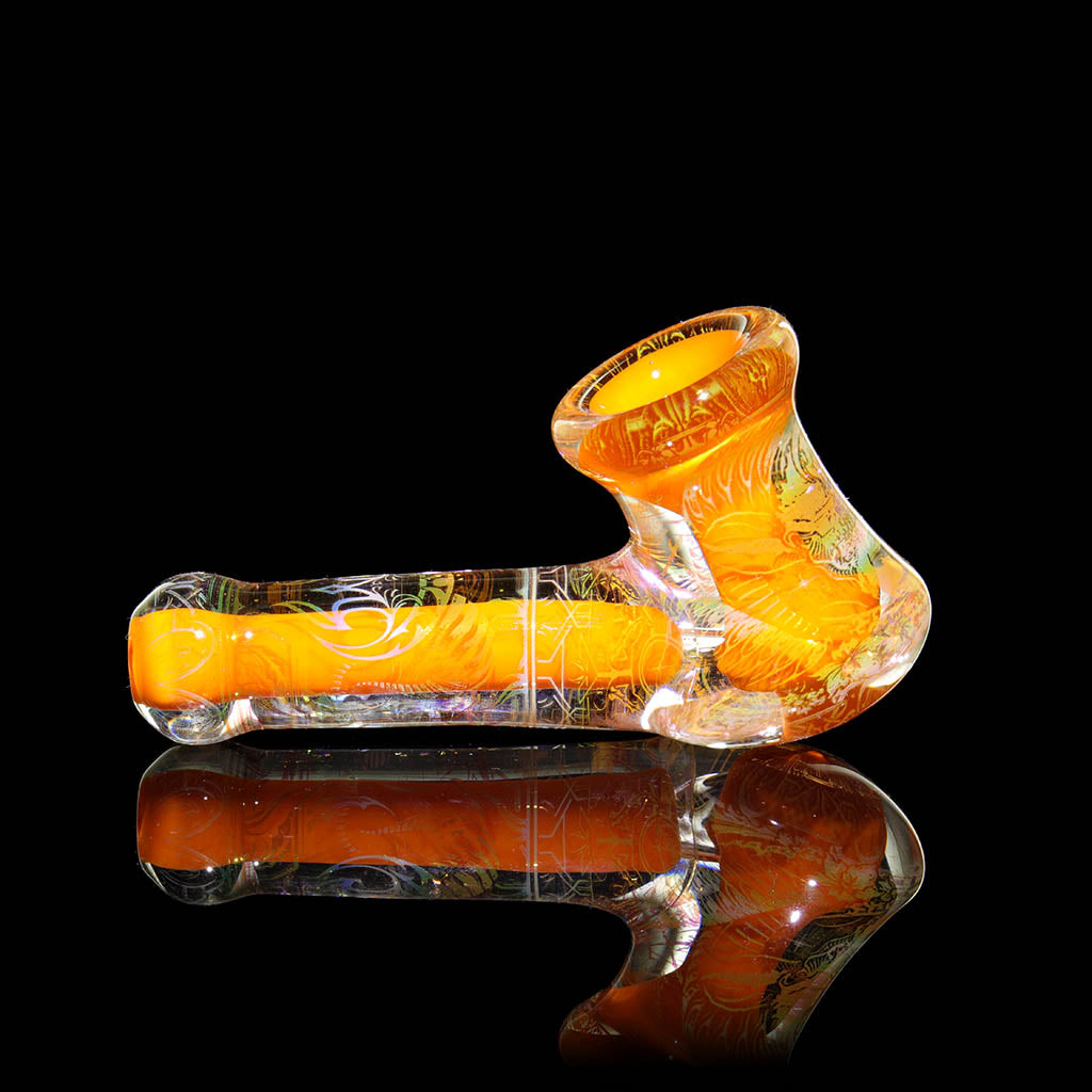 "Aries"- Mothership Dry Pipe