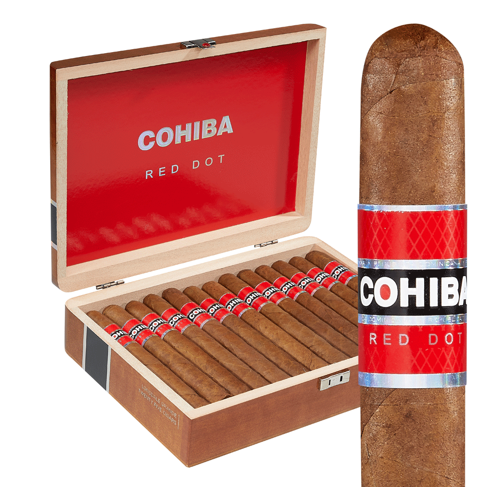 Cohiba Red Dot Toro Cigar