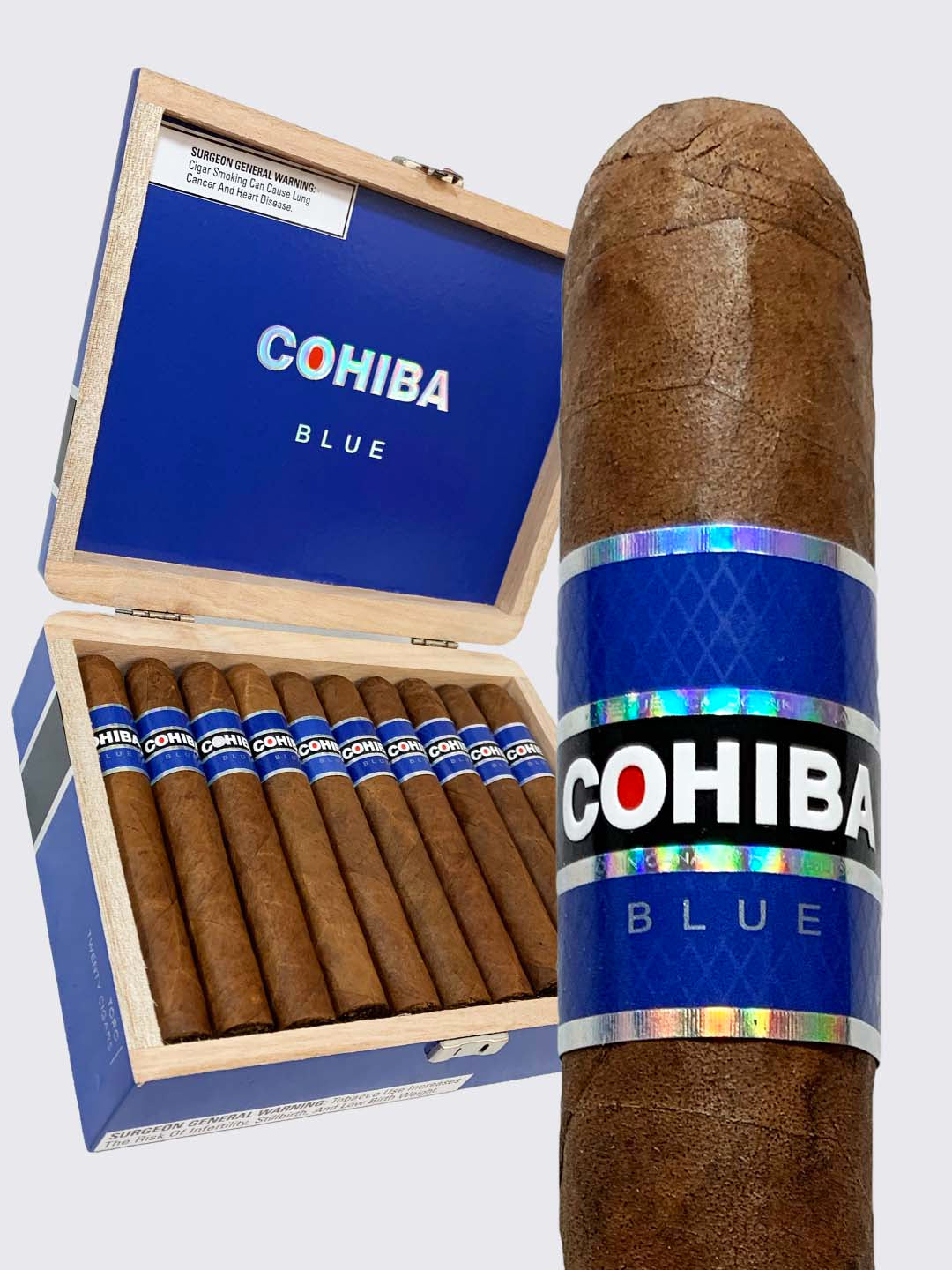 Cohiba Blue Cigar