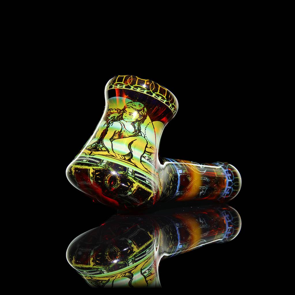 " Gemini " - Mothership Dry Pipe