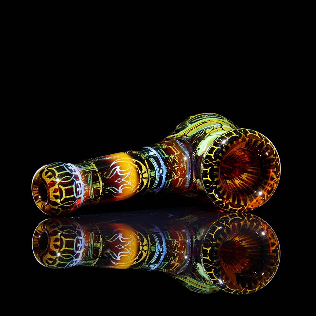 " Gemini " - Mothership Dry Pipe