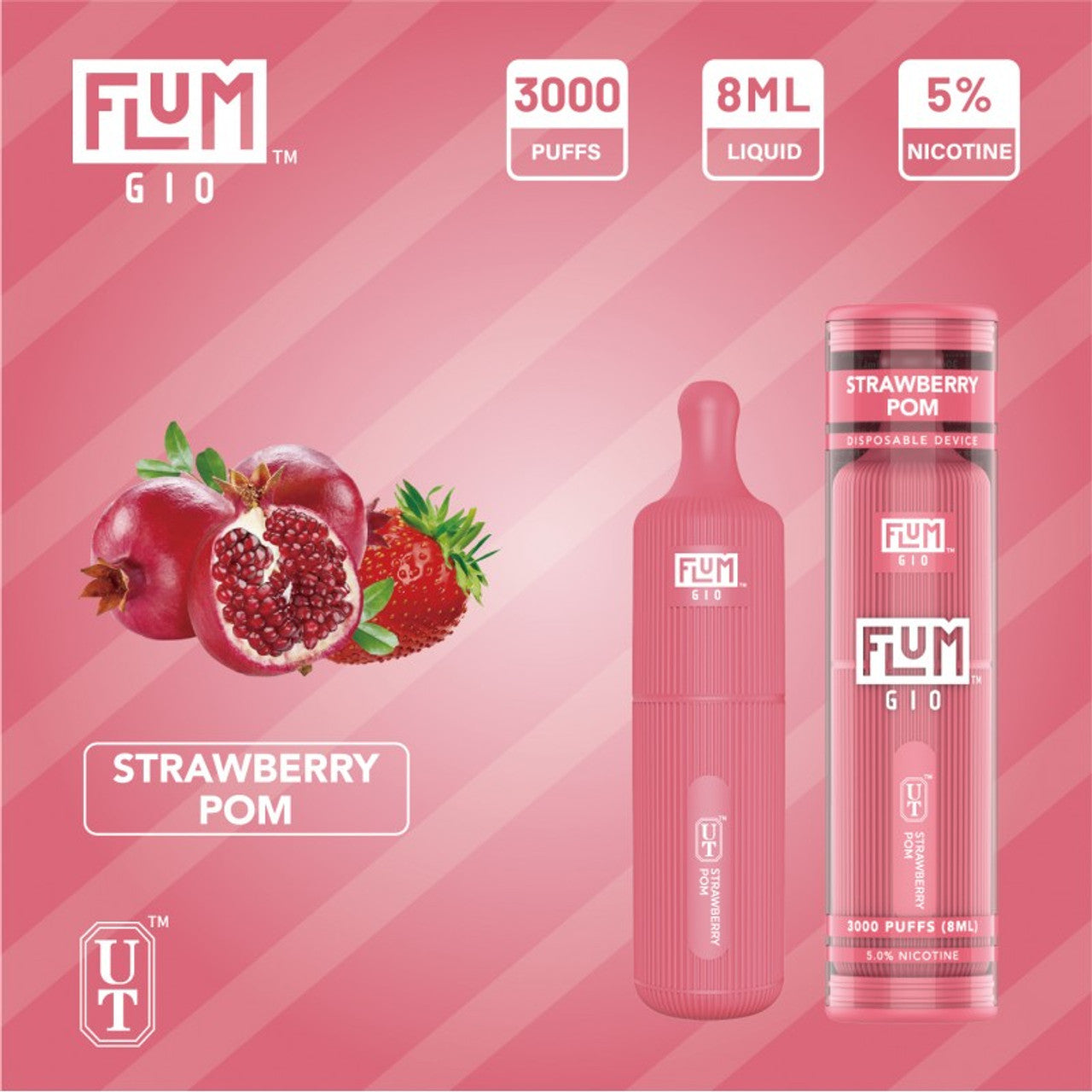 Flum Gio Vape