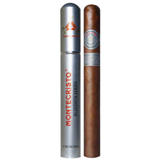 Montecristo Platinum Churchill Cigar
