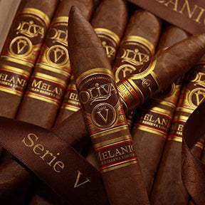 Oliva Serie V Melanio Figurado Cigar