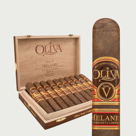 Oliva Serie V - Melanio Robusto Cigar