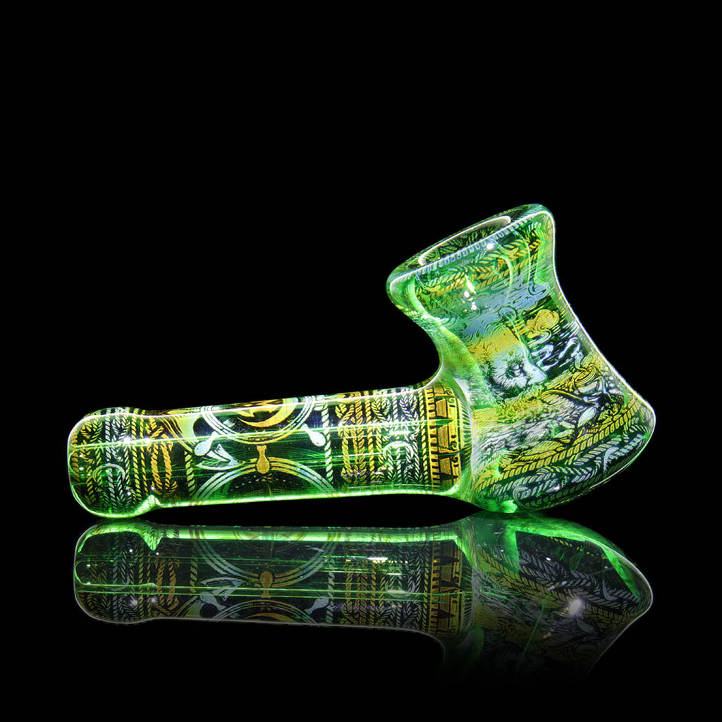 " The Beacon" Mothership Dry Pipe