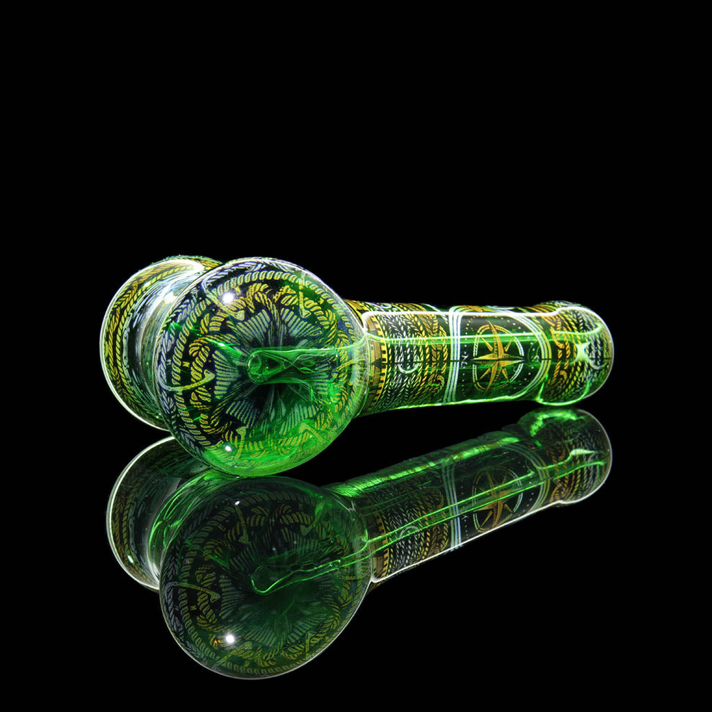 " The Beacon" Mothership Dry Pipe