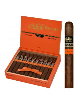 Aging Room Quattro Vibrato Cigar