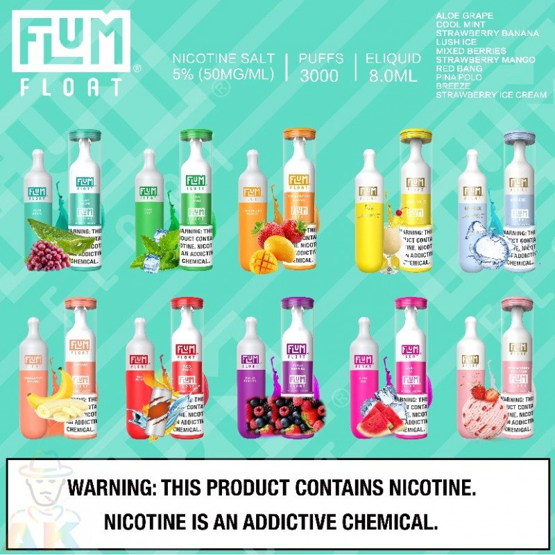 Flum Float Vape