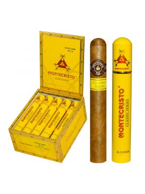 Montecriso Classic El Conde- Toro Cigar