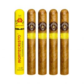 MonteCristo Classic Tube Especial Cigar