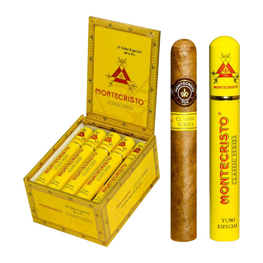 MonteCristo Classic Tube Especial Cigar