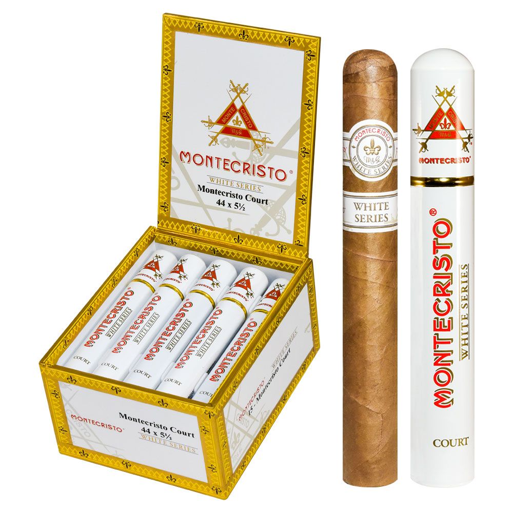 Montecristo White Court Cigar