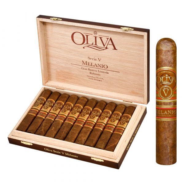 Oliva Serie V - Melanio Robusto Cigar