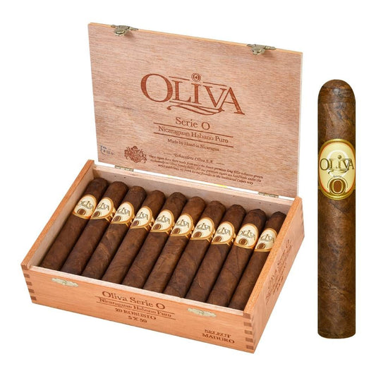 Oliva Serie O Robusto Cigar